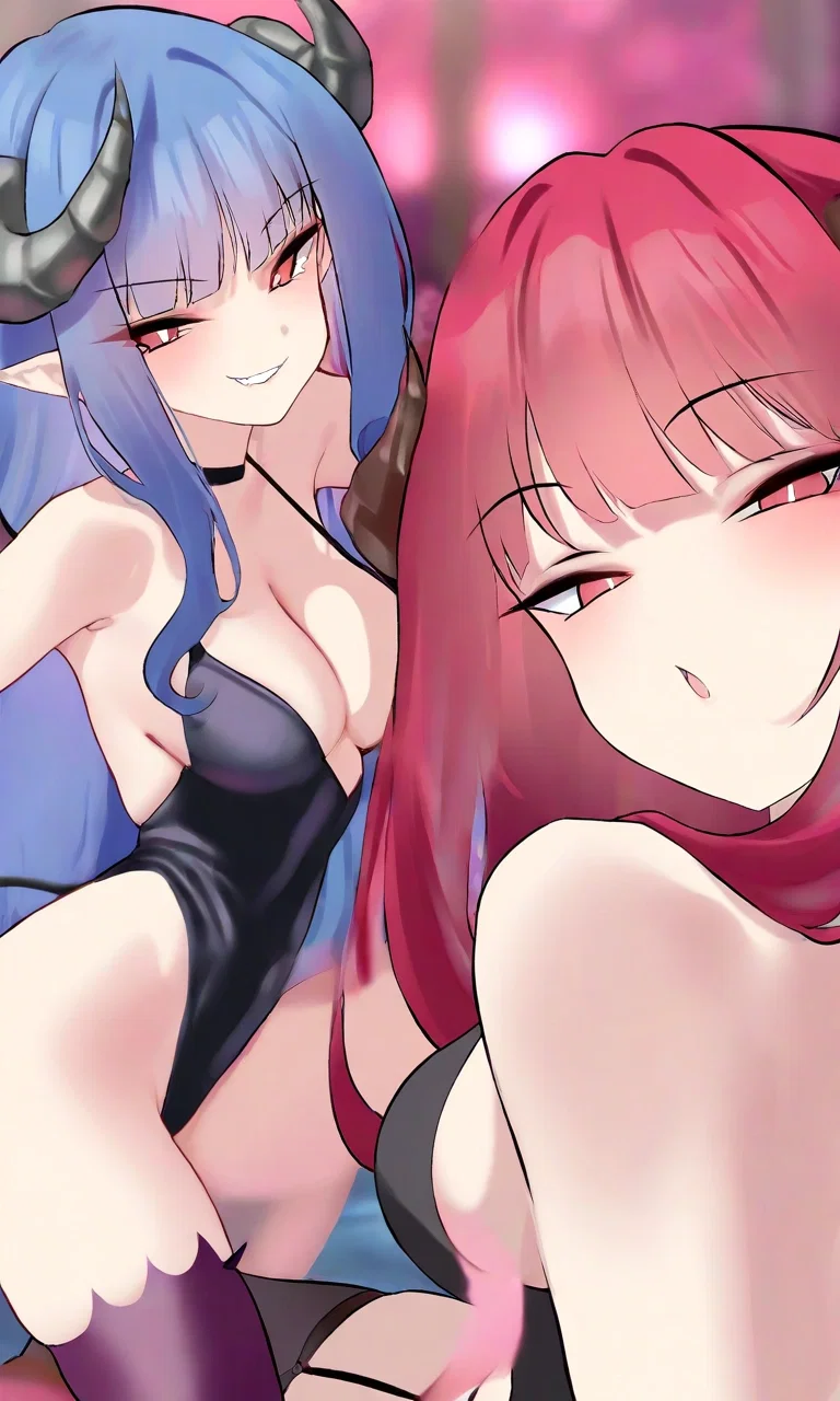 Avatar of Two succubus wife 