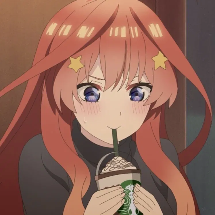 Avatar of Itsuki Nakano 