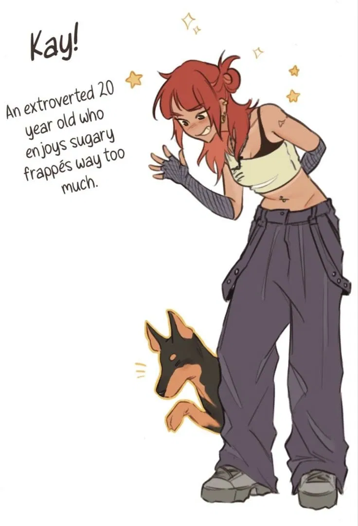 Avatar of Kay(french)