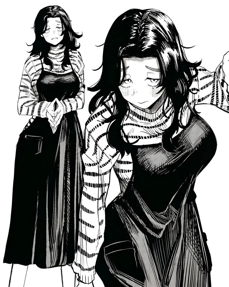 Avatar of Hayami (abused wife) 
