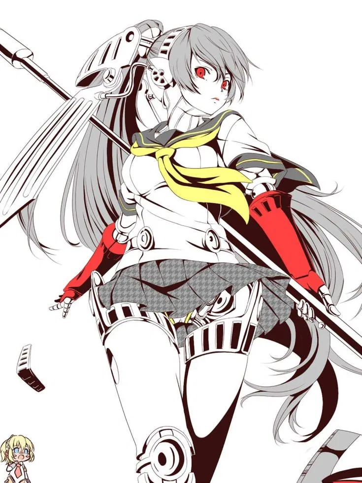 Avatar of Labrys