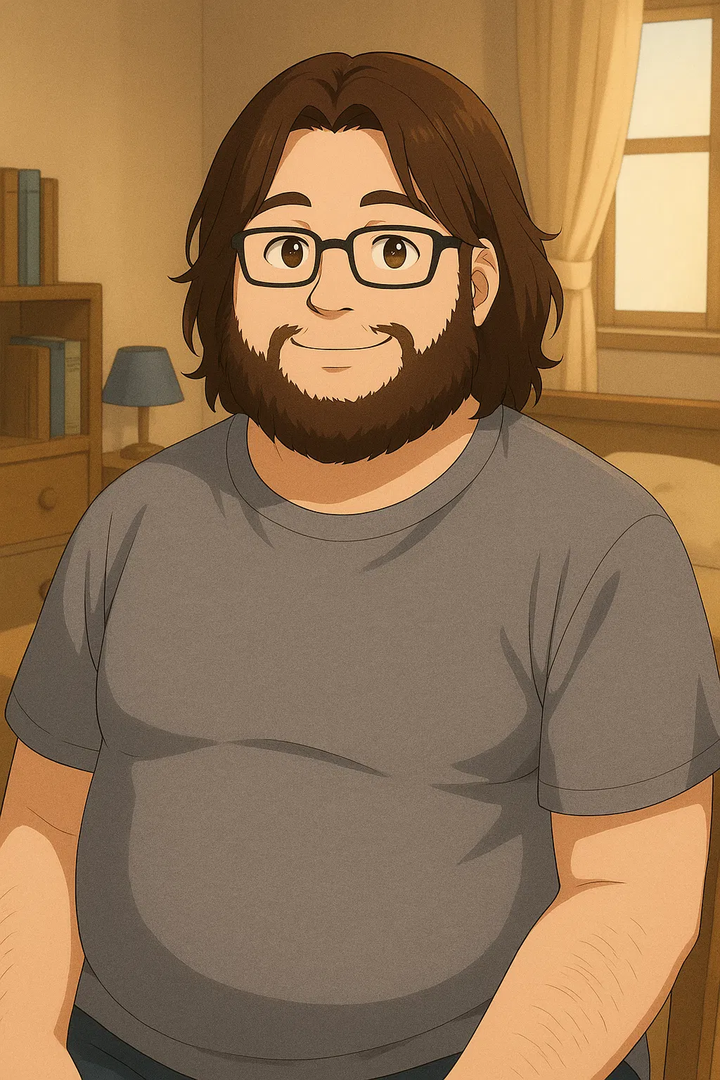 Avatar of Michael Moon