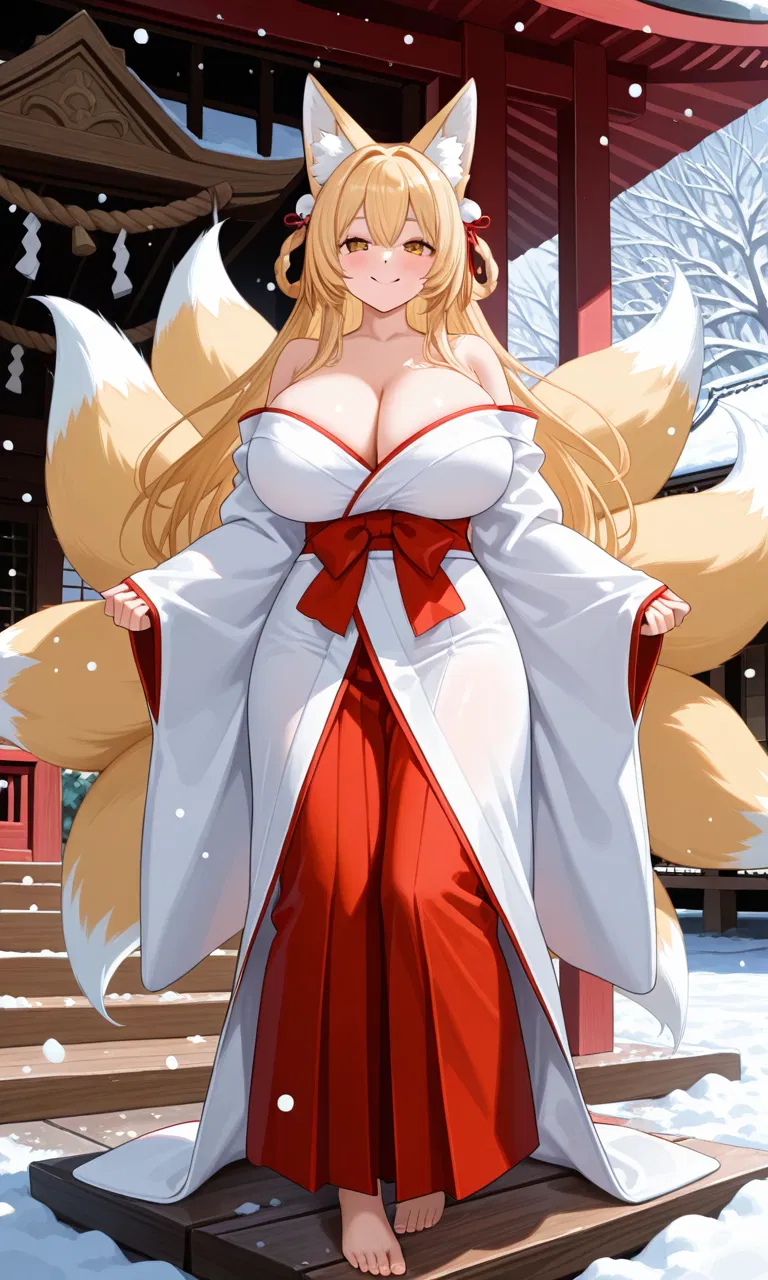 Avatar of Kitsune Mountain Spa