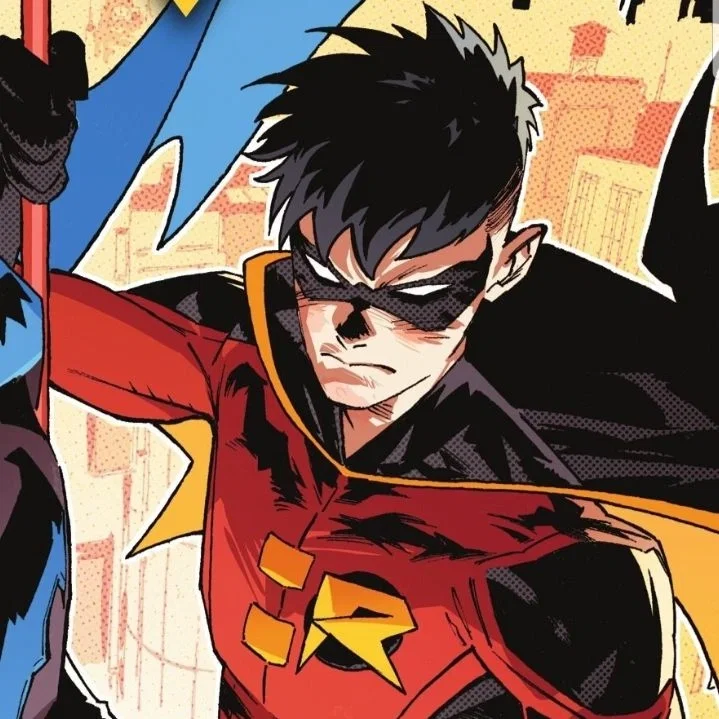 Avatar of Tim Drake | DC