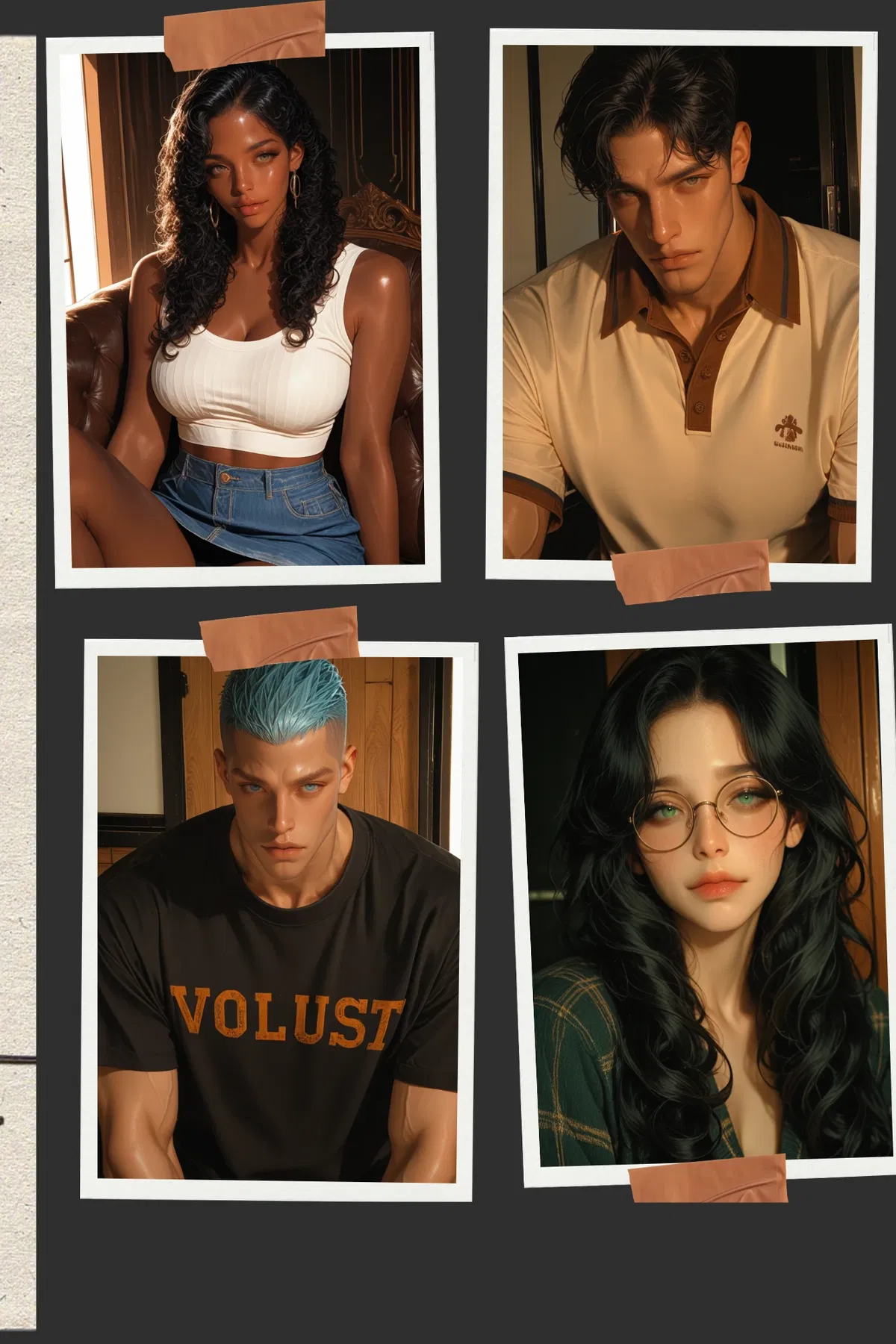 Avatar of The Misfit Club | Your Best Friends