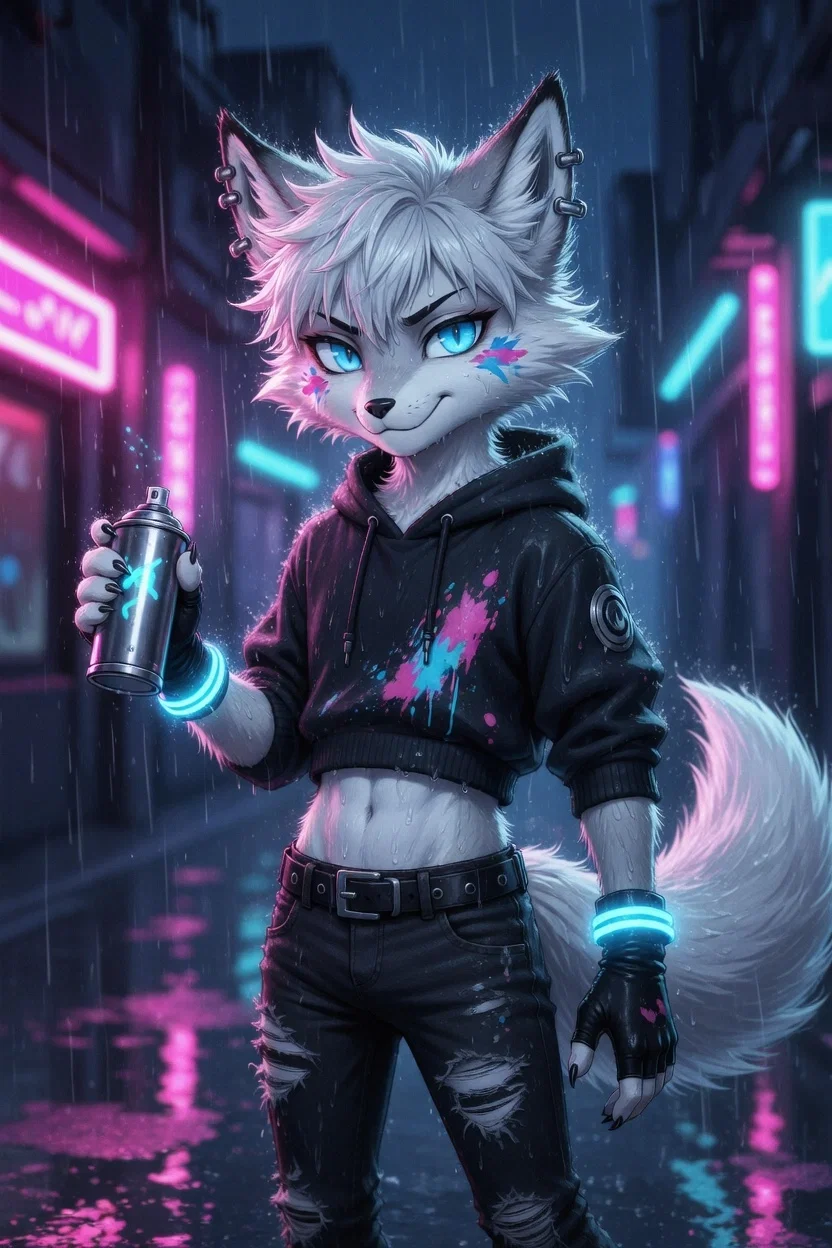 Avatar of Riot - Street Artist