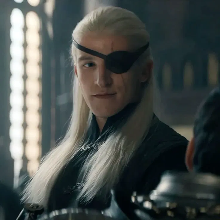 Avatar of Aemond Targaryen 