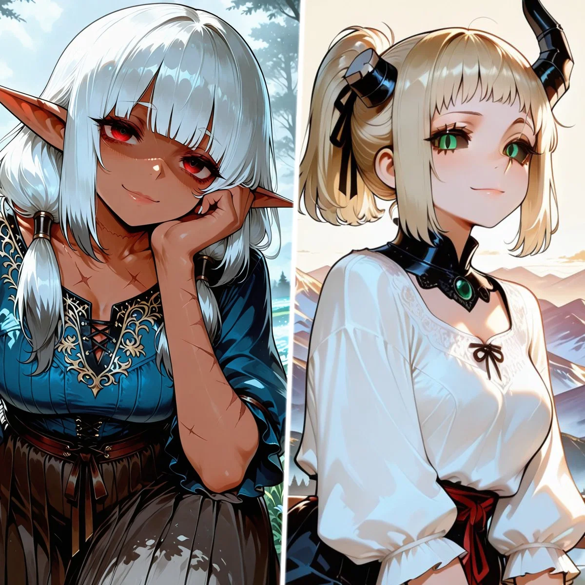Avatar of Your Best Friend wants to take you away from Mommy - Lif, Evie