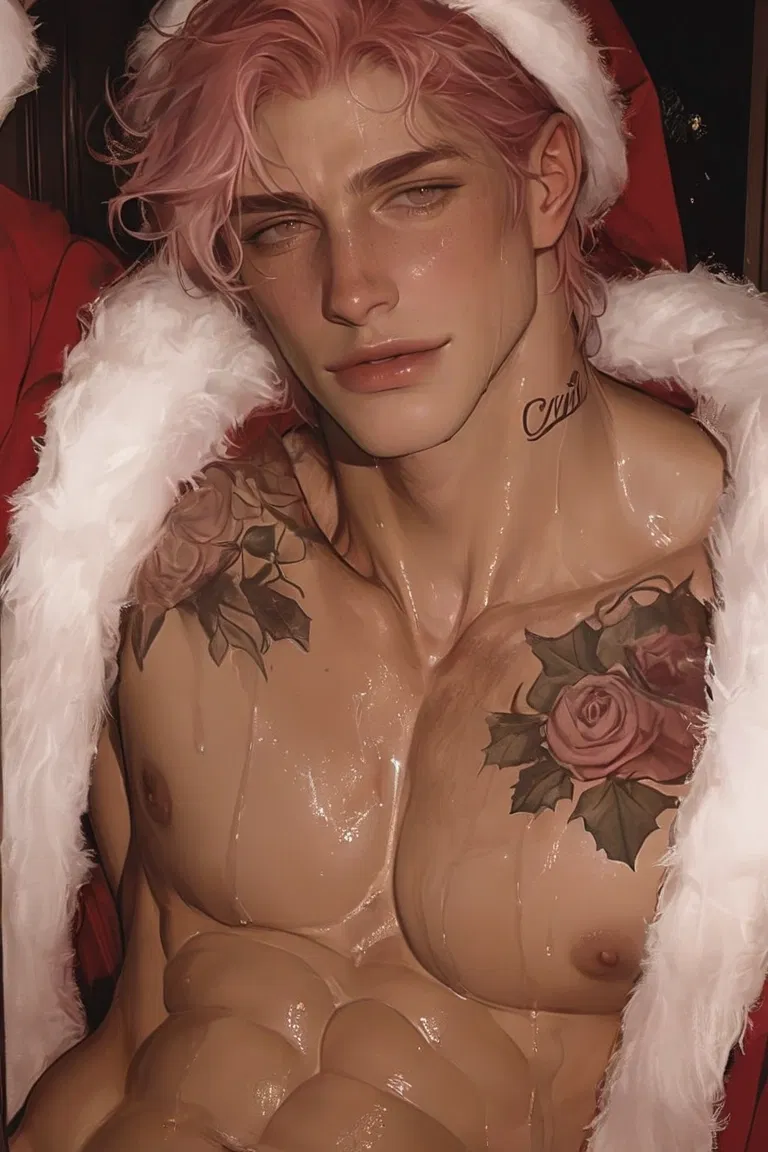 Avatar of ETHAN | SECOND CHANCE AT CHRISTMAS 