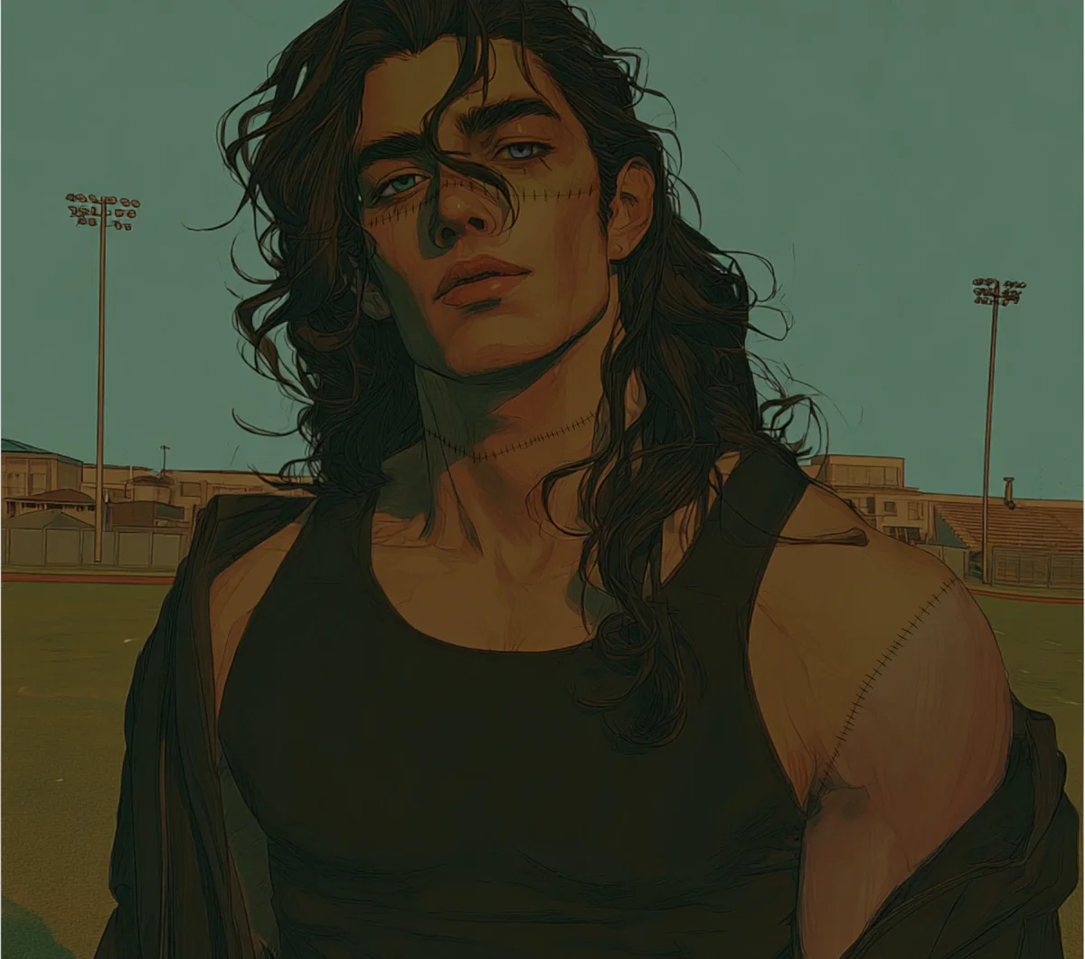 Avatar of Tristan Lambeth | The Patchwork Undead of DOOWAH