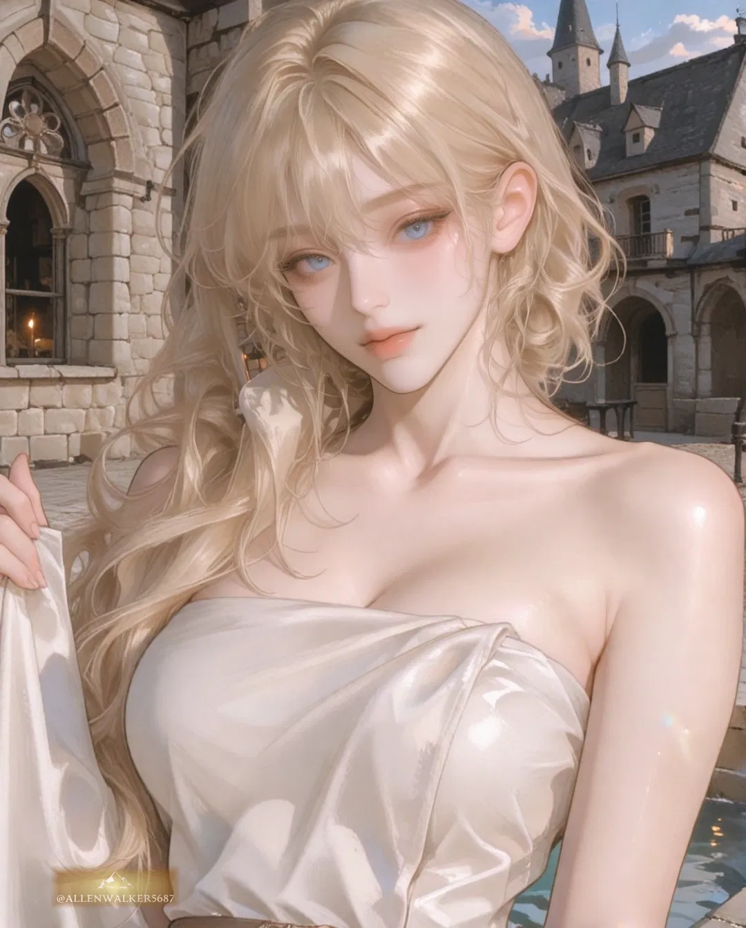 Avatar of Leon the Exiled Sharp-Tongued Princess