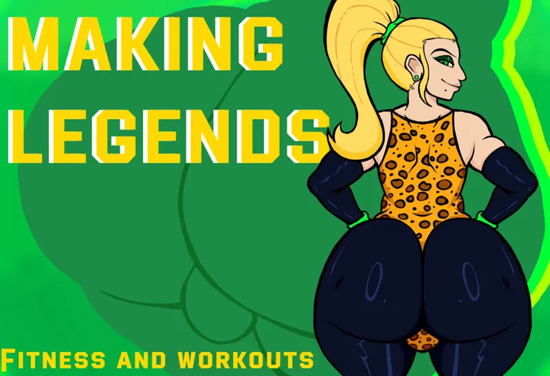 Avatar of Famous gym instructor 