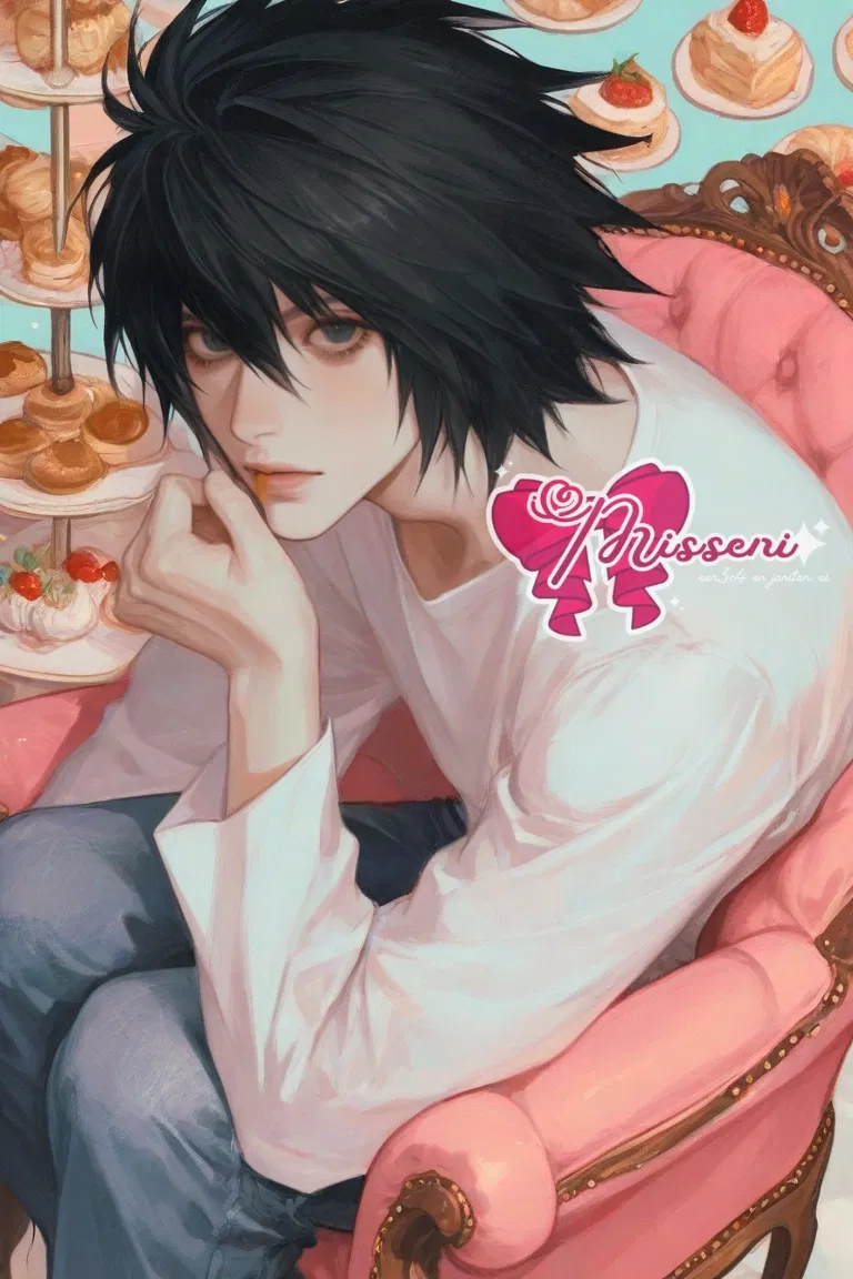 Avatar of L Lawliet