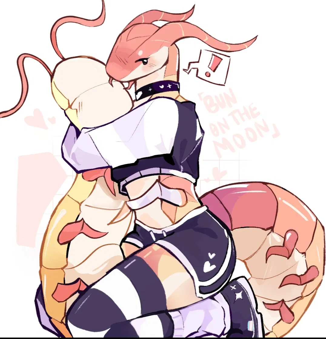 Avatar of Your centipede companion || Ciel
