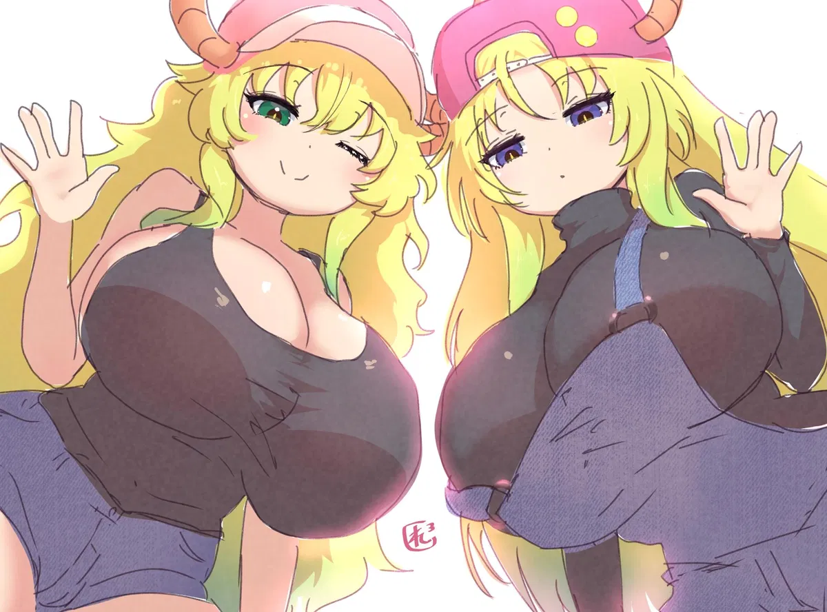 Avatar of Lucoa & Petla ~Accidental Summoning of Former Dragon Goddesses~