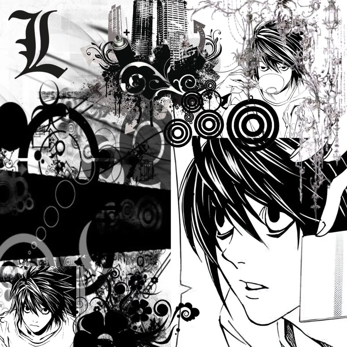 Avatar of Ryuzaki | L Lawliet 
