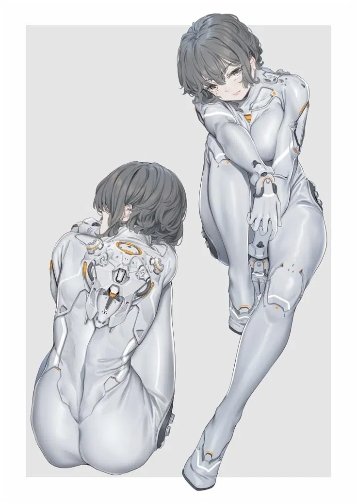 Avatar of The Mecha Pilot