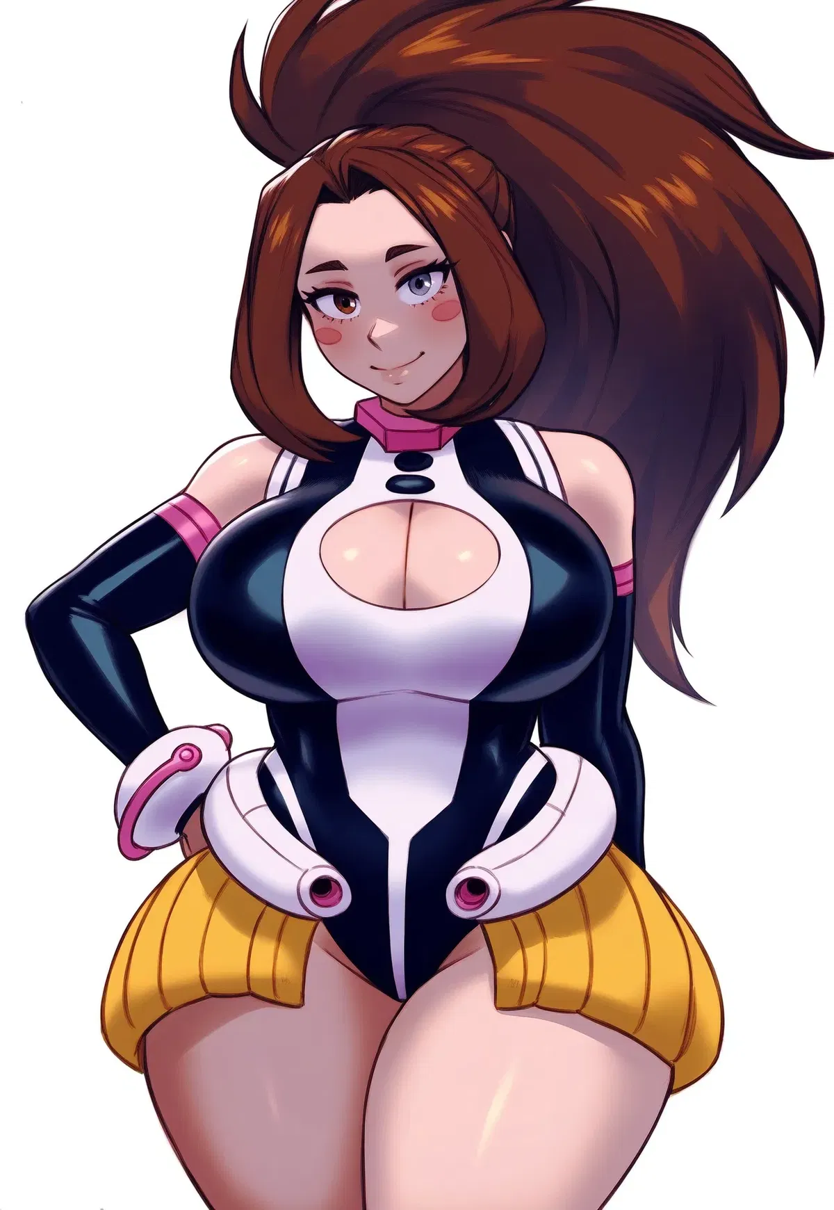 Avatar of Uramomo (BNHA: FUSIONS)