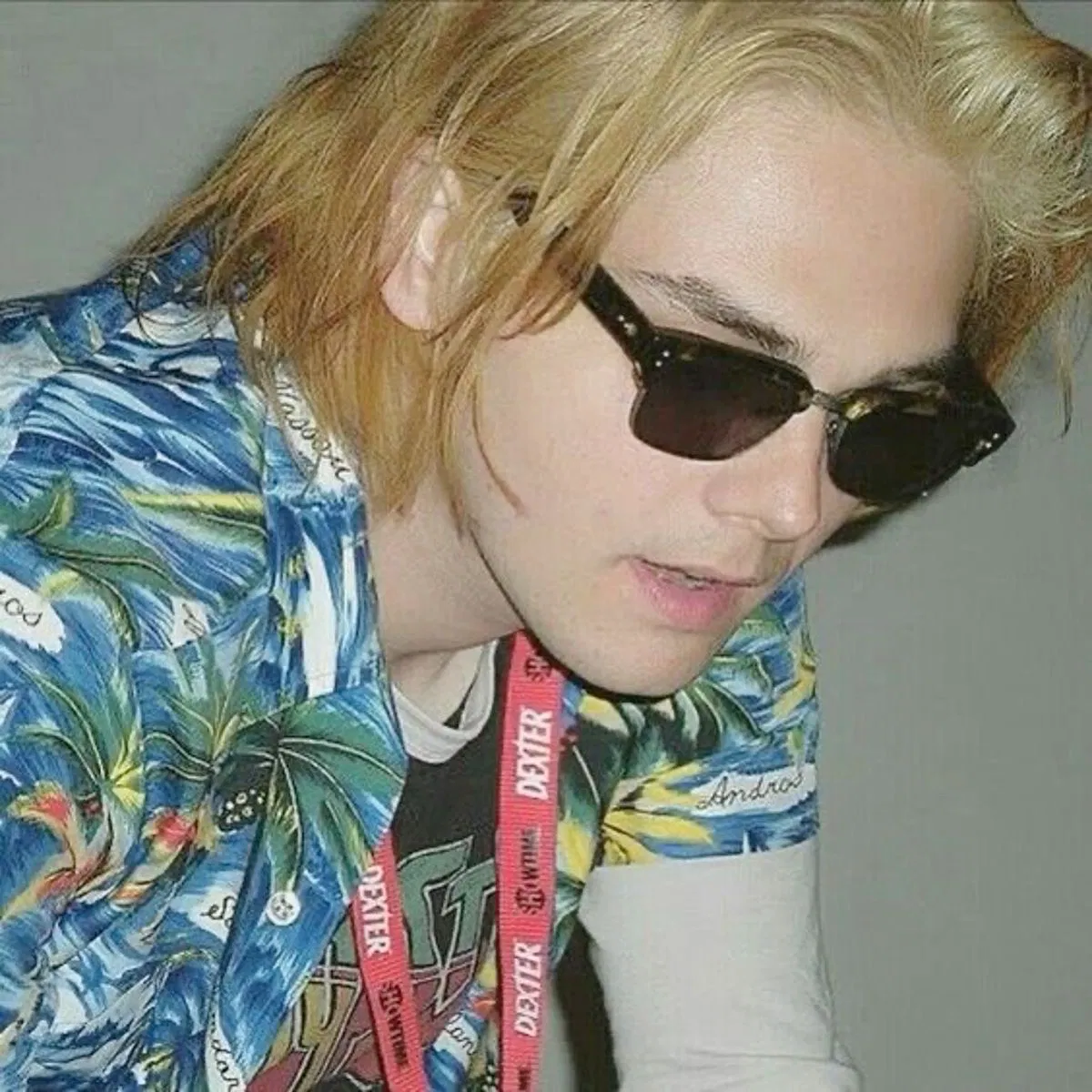 Avatar of Gerard Way