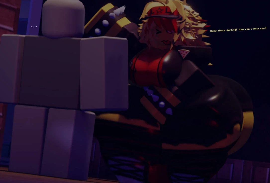 Avatar of I Think You Pulled Up In The Wrong House,But I Think You've Hit The Jackpot. | Scenecore Elliot / Zavie- Forsaken