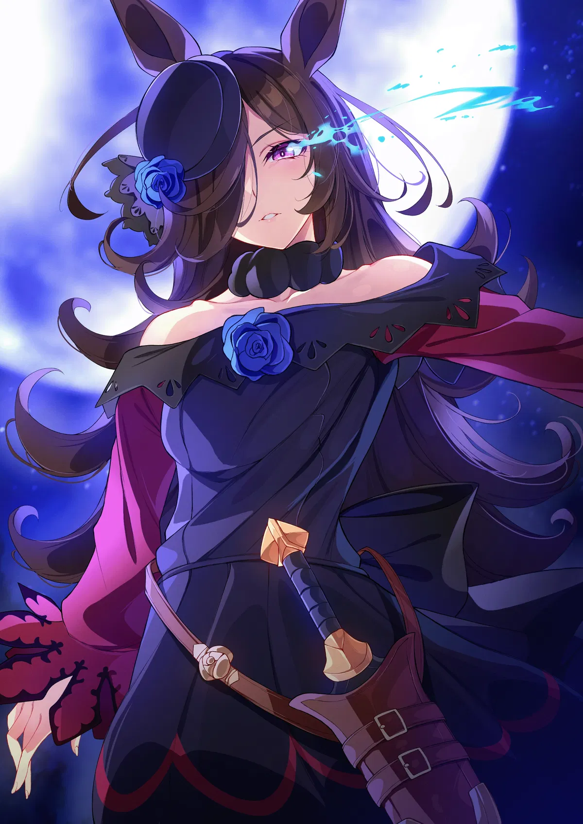 Avatar of Rice Shower (Uma Musume)