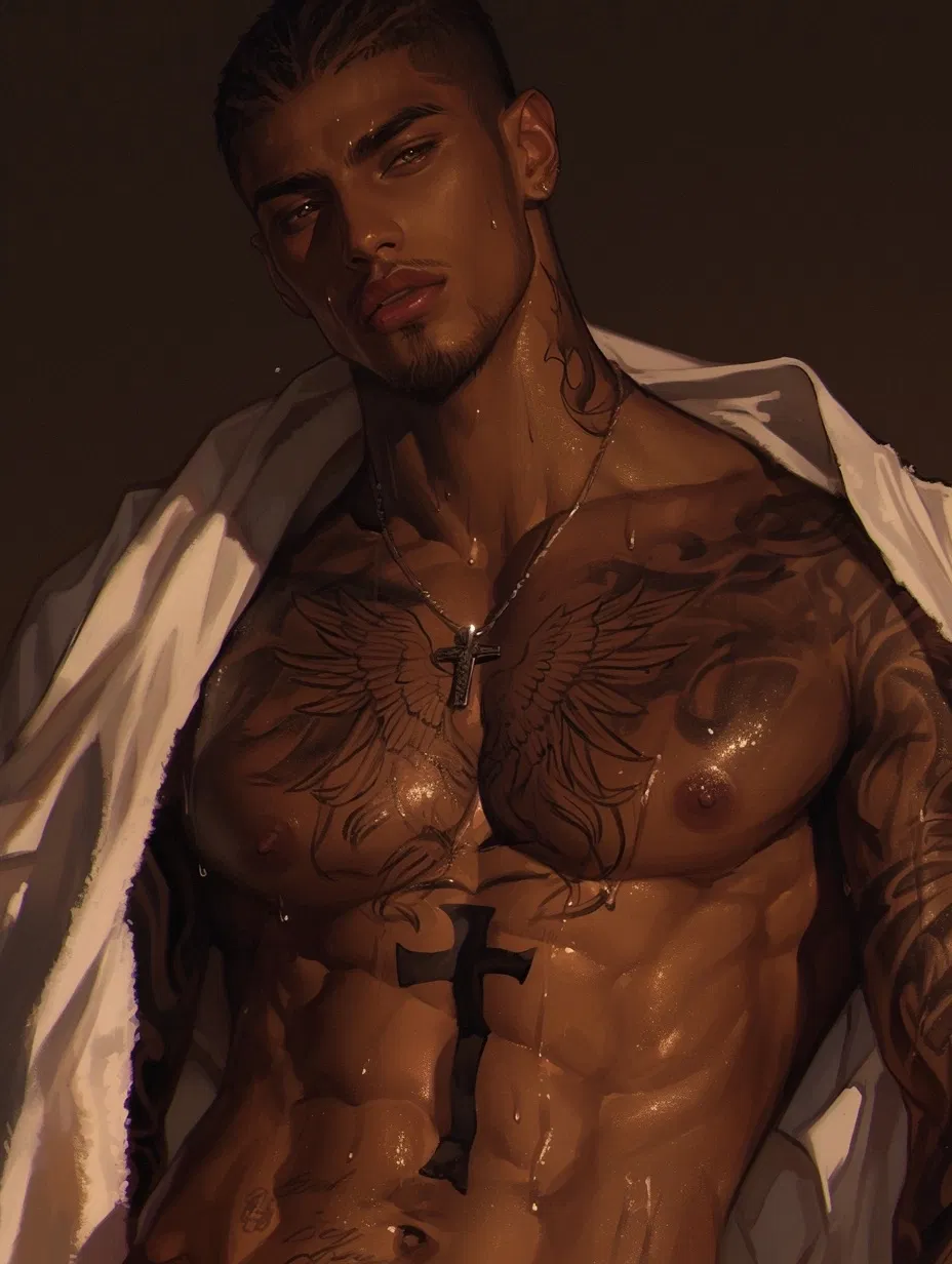 Avatar of Rami Kade ⤷ Midnight Masquarade