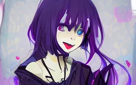 Avatar of Evelynn, Hacker Extraordinaire and Yandere