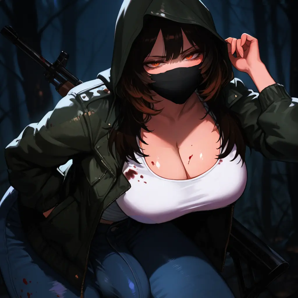 Avatar of Keres | Futa Captor | Zombie apocalypse 