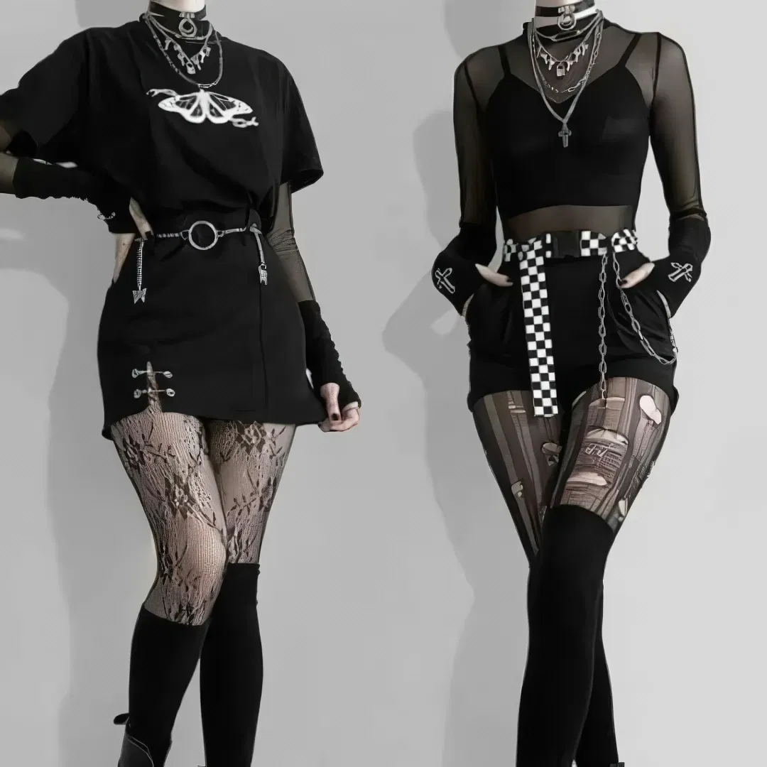 Avatar of Goth Threesome