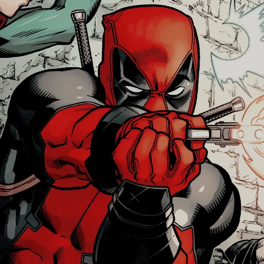 Avatar of ──★ ˙ DEADPOOL🦄 ̟ !!