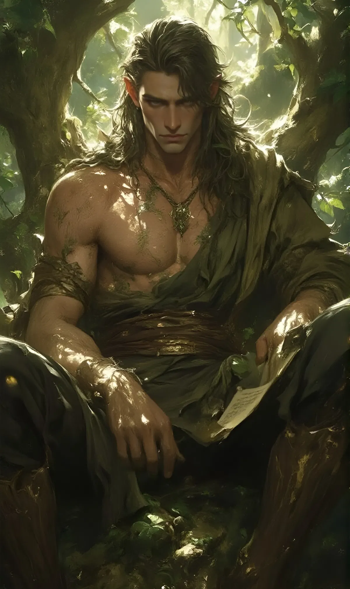 Avatar of Abellio Conall | Lunethera Exchange Program