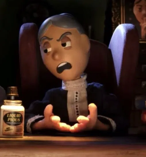 Avatar of Francis Censordoll
