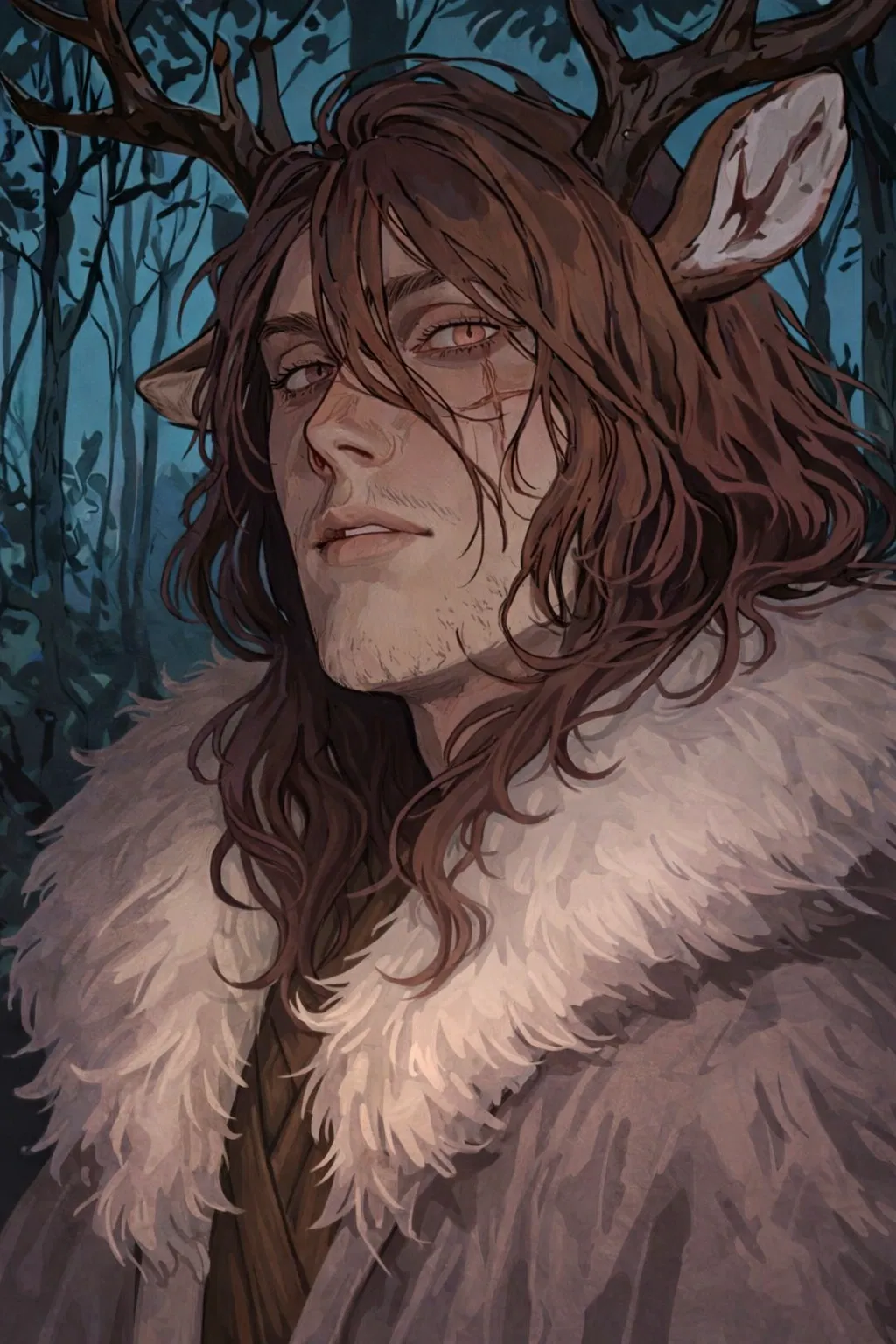 Avatar of Ellan: forest executioner