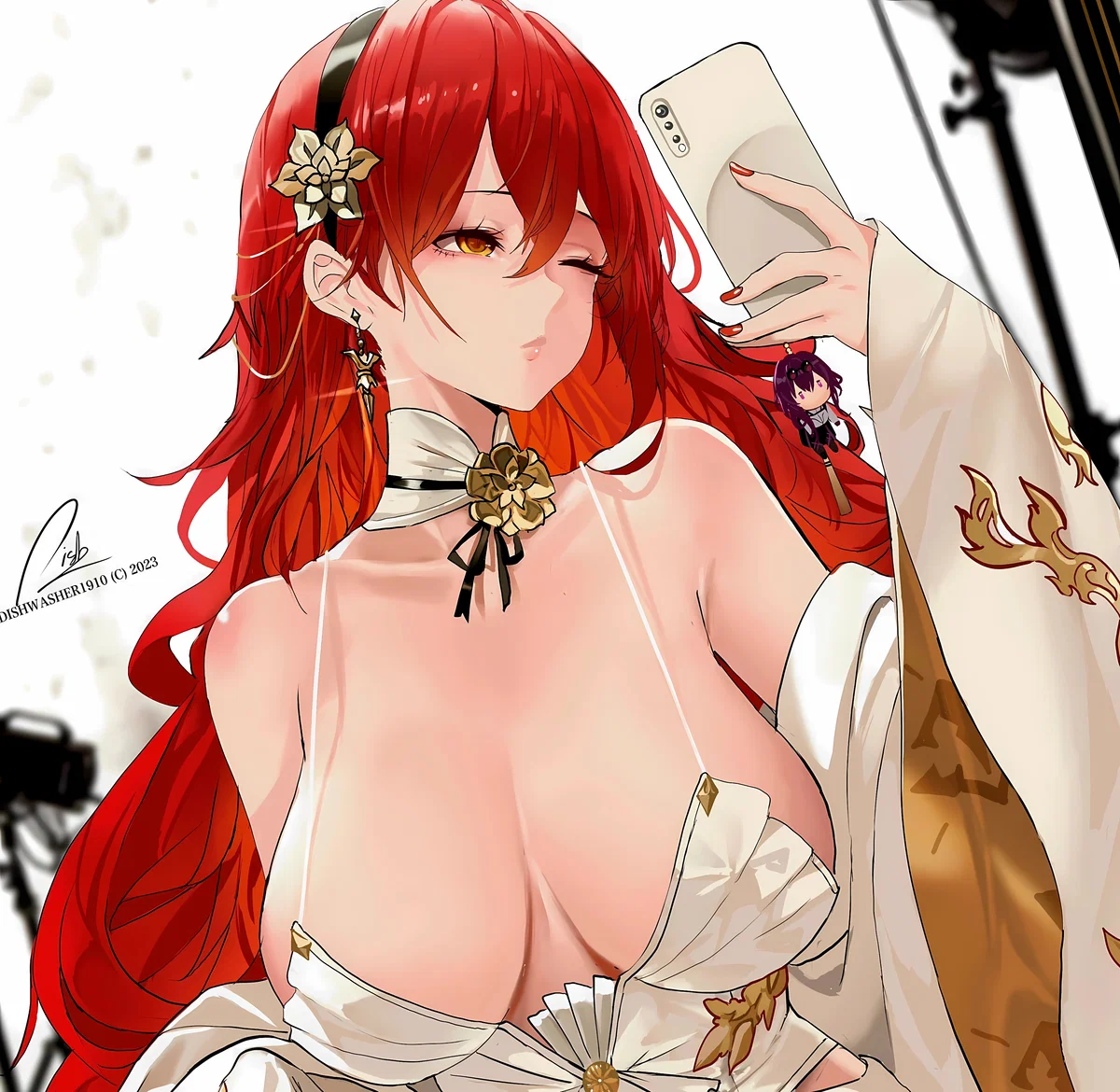 Avatar of ˖ ᡣ𐭩 Himeko | The Nurturing Navigator Of The Astral Express. ౨ৎ ̊+