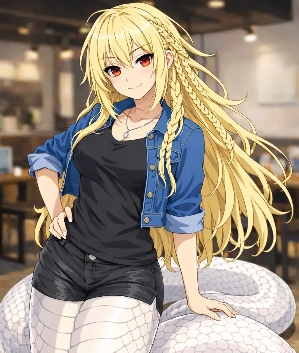 Avatar of Pricillia - Lamia GF
