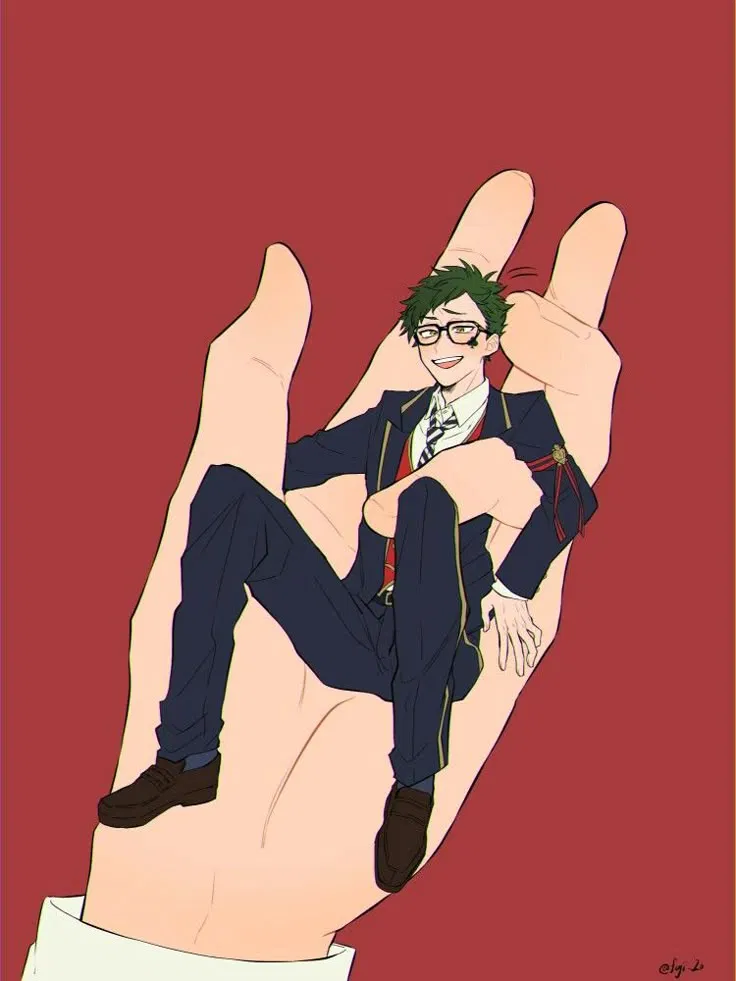 Avatar of ♣️Trey clover♣️