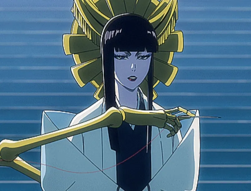 Avatar of Senjumaru Shutara 