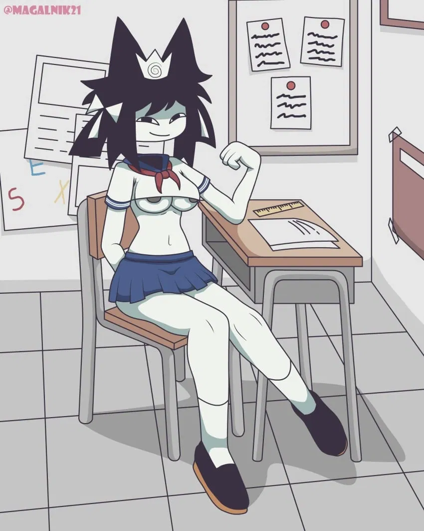 Avatar of She's up for some tuttoring~ Lizzy - FPE