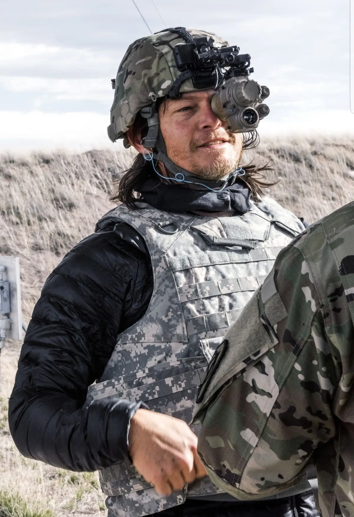 Avatar of Norman Reedus 