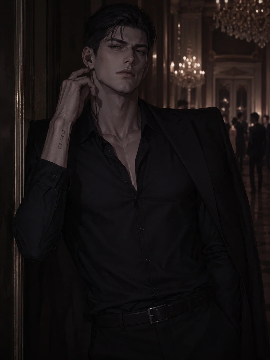 Avatar of Daniil Lazarev | Bodyguard