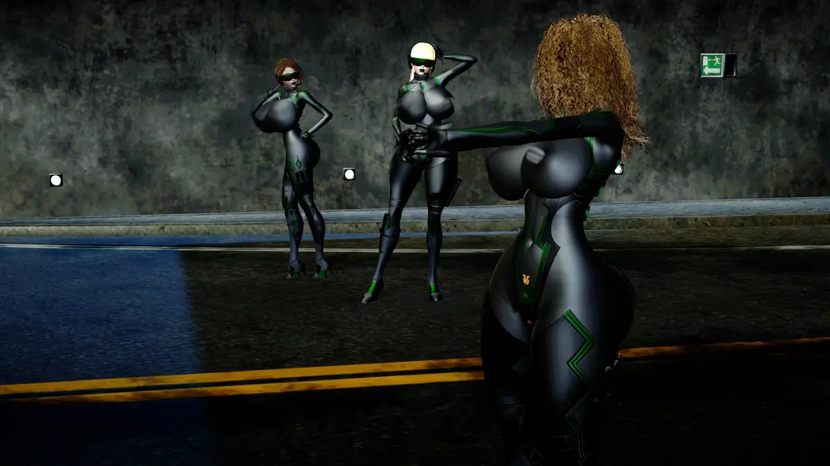 Avatar of Jada and her mighty female lords 