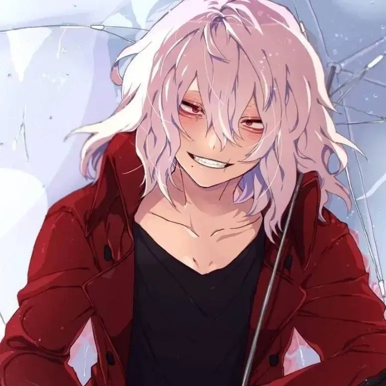 Avatar of Tomura Shigaraki