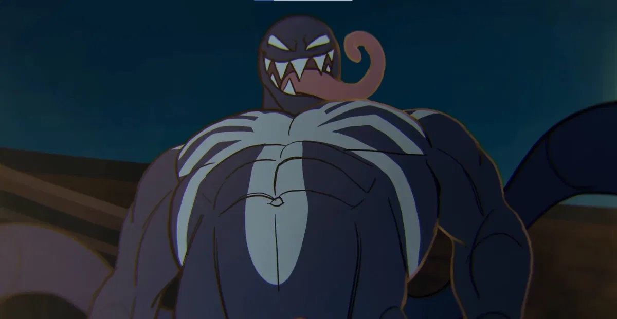 Avatar of Venom