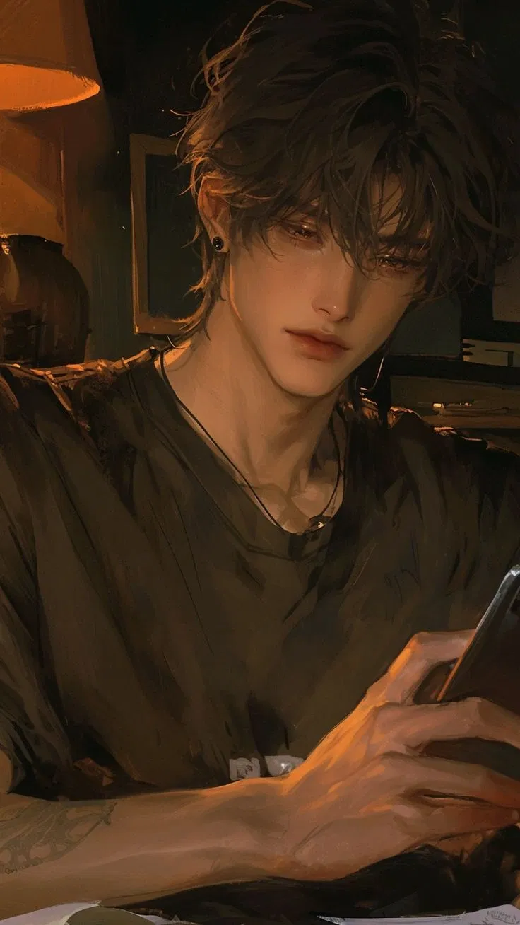 Avatar of EL||Trying to guess your gender||Lucien 