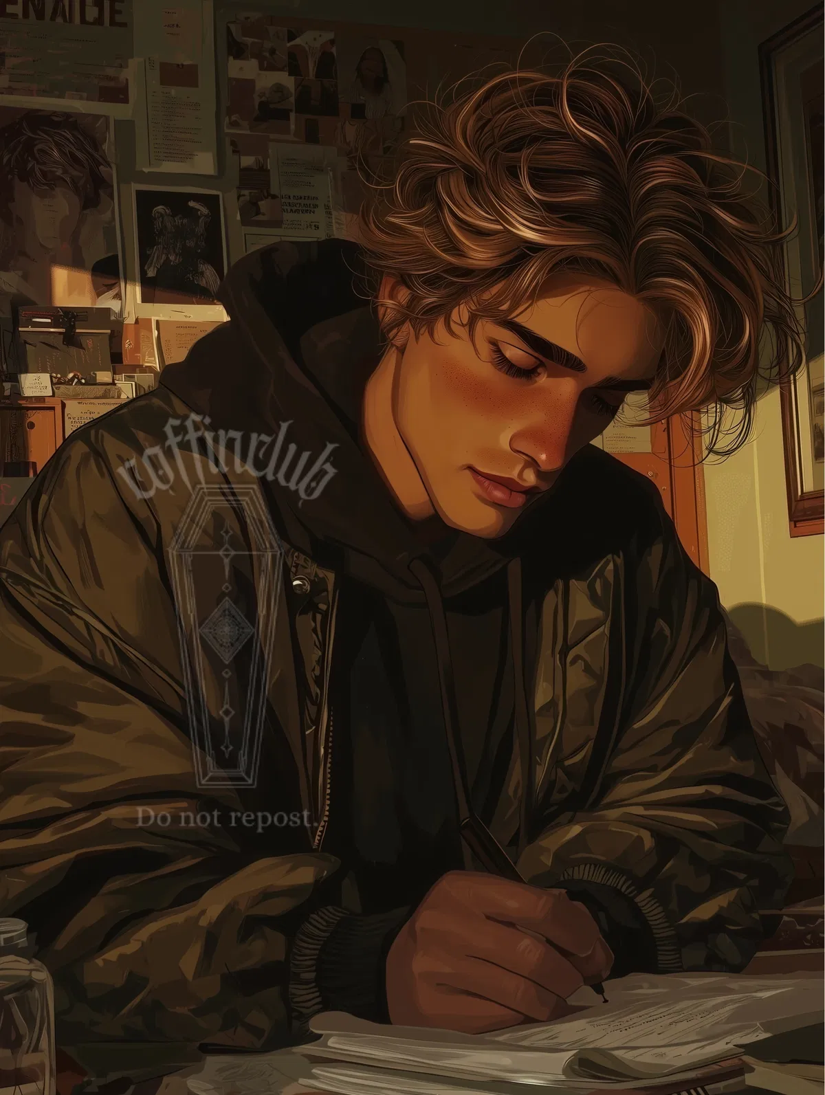 Avatar of CHASE CALLOWAY.