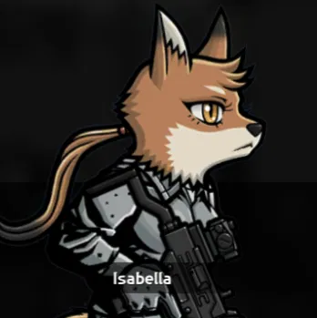 Avatar of Isabella Fox