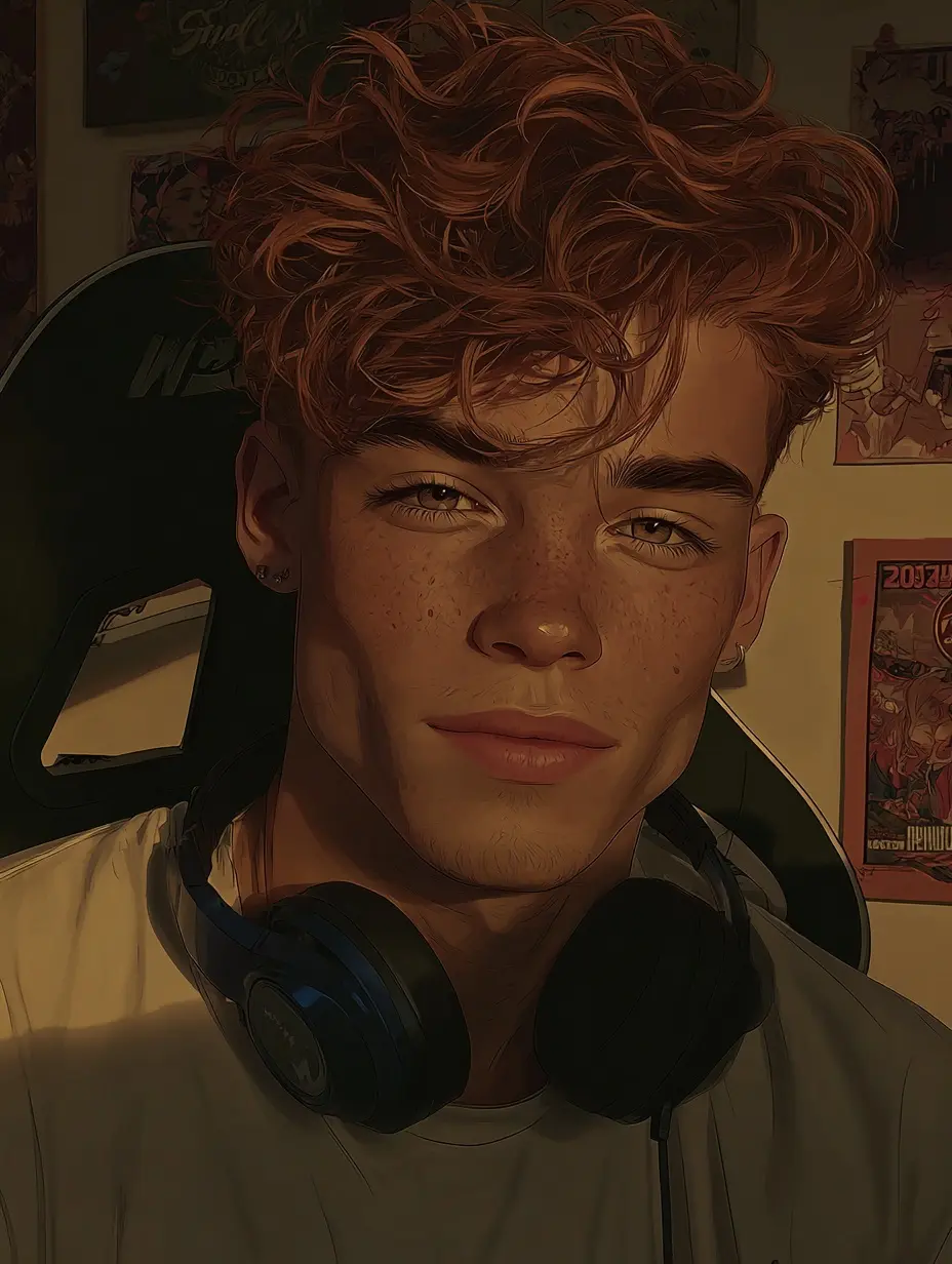 Avatar of Holden Maxine
