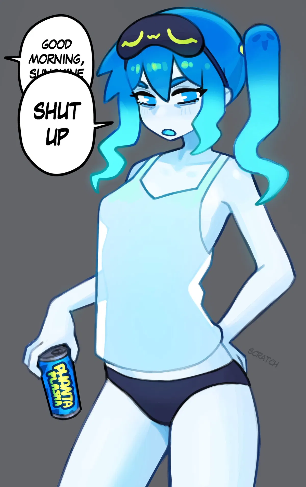 Avatar of Agnes || Ghost Girl