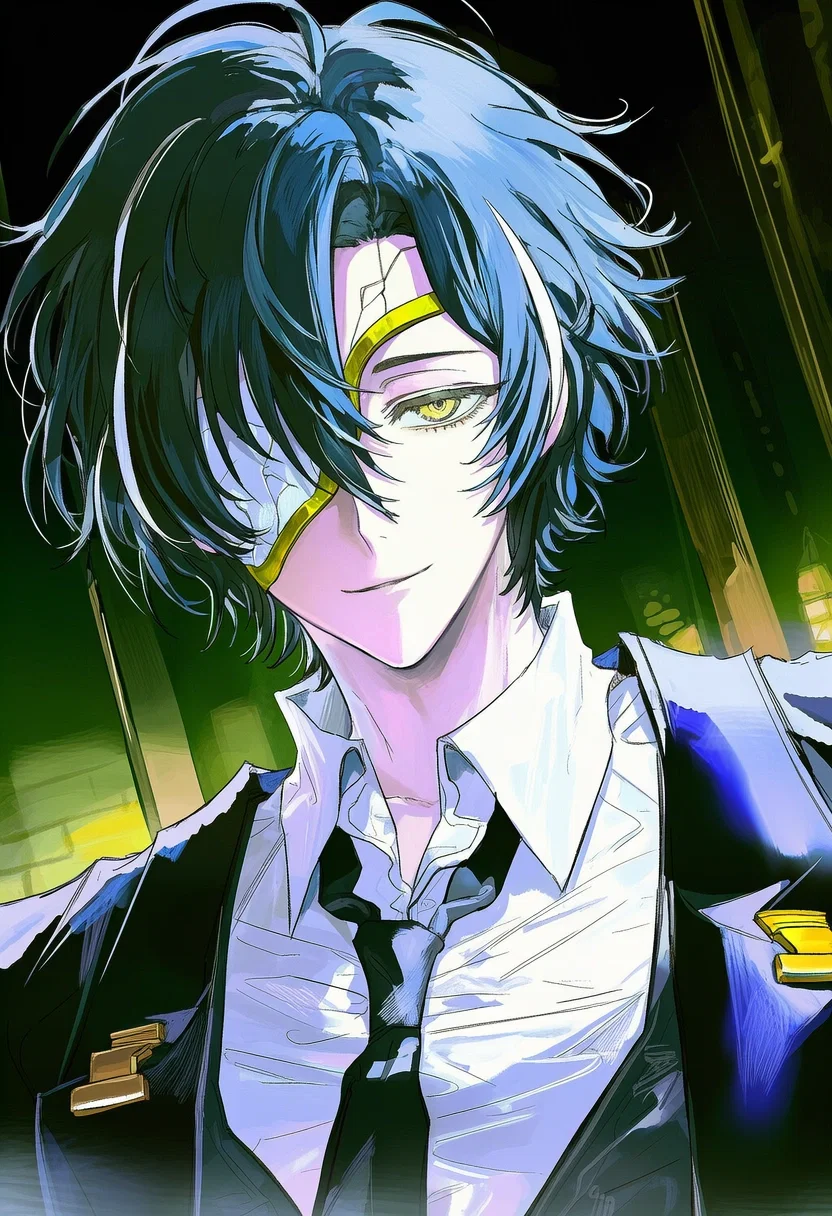Avatar of Yi Sang | Index Nursefather