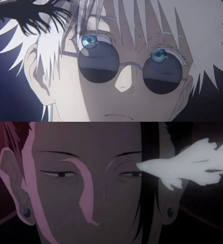 Avatar of Satoru Gojo + Suguru Geto | SURVIVING DIVINITY